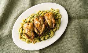 Simple Roast Quail Quail Recipes Roast Quail Recipes Roasted Quail