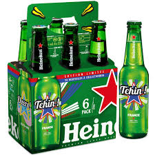 Biere De Prestige Heineken Biere Blonde Bouteille Boisson Alcoolisee