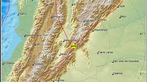 Fuerte temblor sacudió a colombia. Sismo Colombia 19 De Julio De 2018 Un Temblor De 5 2 Grados Sacude Huila