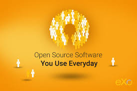 We discuss open source software, the basics behind the open source initiative (osi), and free software licensing. Top Open Source Software You Use Every Day Exo Platform