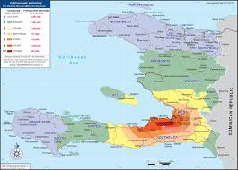 Acum 2 ani, un seism violent cu magnitudinea de haiti si tarile invecinate ar trebui sa se pregateasca si pentru alte seisme majore. Seisme De 2010 En Haiti Wikipedia