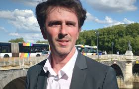 Benjamin Kirschner est le nouveau référent de La République En Marche dans  le Maine-et-Loire