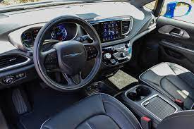 Thinking of developed improvements, it must be fairly sooner than preferred. 2021 Chrysler Pacifica Hybrid Interior Photos Carbuzz