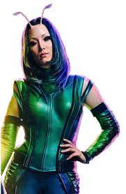 A good chunk of guardians of the galaxy is devoted to calling this character ugly. Mantis Vest Guardians Of The Galaxy Vol 2 Pom Klementieff Guardians Of The Galaxy Vol 2 Guardians Of The Galaxy Galaxy Vol 2