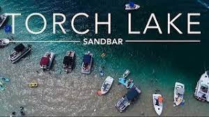 Maybe you would like to learn more about one of these? Torch Lake Camping Michigan S Version Of A Caribbean Getaway