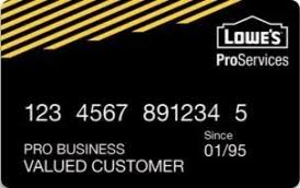 The rewards rate depends on the type of purchase. 2021 Review Lowe S Business Credit Card Account Options