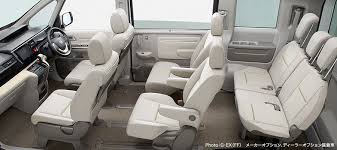 7 Seater Mpv Page 8 General Car Discussion Honda Car Seats Dashboard Car