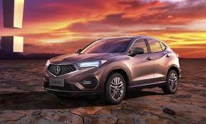 2019 Acura Cdx Hybrid Is Being Manufactured At The Zengcheng Plant In Guangzhou China And Was Only Sold Ixn July 2016 Acura Acu Acura Acura Rdx Acura Cars