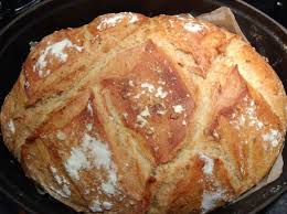 Pain A La Cocotte Par Mchaussy Une Recette De Fan A Retrouver Dans La Categorie Pains Viennoiseries Sur Www Espace Recettes Fr De Thermomix Sup Sup
