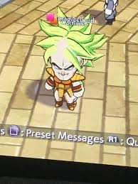 It's a free online image maker that allows you to add custom resizable text to images. New Dragon Ball Super Broly 2 Movie Fusion Dragonballfighterz