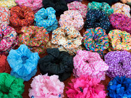 Page 2 of 4 instructions: Why Scrunchies Are So Popular Again The Atlantic