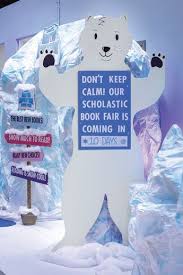 Pin By Lora 207 On Arctic Book Fair Scholastic Book Fair School Book Fair Book Fair