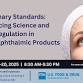 Visionary Standards: Advancing Sci & Reg in event image