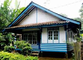Rumah adat jawa barat bernama badak heuay ini bisa dikatakan memiliki arti yang unik yakni seekor badak yang menguap. Rumah Adat Provinsi Jawa Barat Lengkap Gambar Dan Penjelasannya Coretan Guru