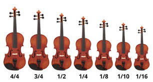 What Size Violin Do I Need Hidersine Orchestral