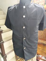 Hadir dengan model tampilan yang modis dan trend terkini. Jual Baju Safari Warna Di Lapak Bali Sari Busana Bukalapak