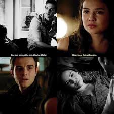 Kolvina Kol Mikaelson And Davina Claire The Originals Kol And Davina Davina The Originals