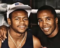 Say HI To ROY, Boxing Friends.