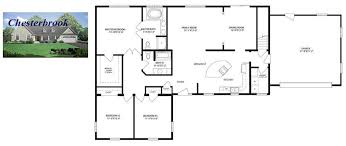 Official house plan & blueprint site of builder magazine. Executive Ranch Modular Home Builders Massachusetts Rhode Island New England