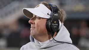 Mizzou coach Drinkwitz