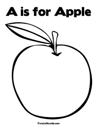 Great Printable Personalized Coloring Pages For School Apple Coloring Pages Apple Coloring Coloring Pages