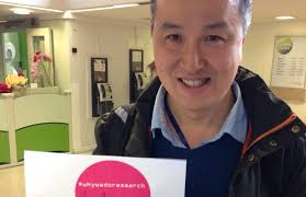 Eric Lam: shady research at Imperial to cure breast cancer