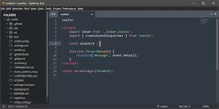 How do the key details and ideas strengthen and support the central idea or theme of a text? Sublime Text 4 News Sublime Hq