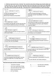 english esl zodiac worksheets most downloaded 30 results
