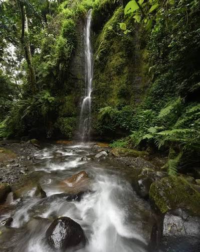Napuru Waterfalls