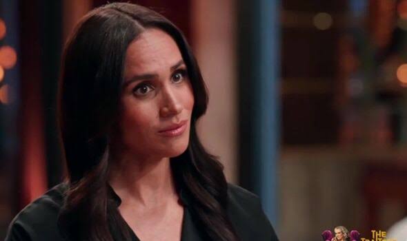 Royal Family RECAP: 'Cold and pathetic' Meghan told to 'get a grip' | Royal  | News | Express.co.uk