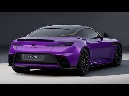 Image result for Digital Violet 2025 Aston Martin
