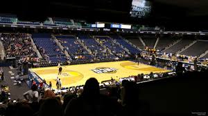 Greensboro Coliseum Section 106 Unc Greensboro Basketball