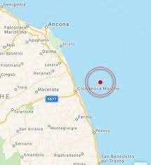Il sisma si è verificato sul fondale del mare adriatico, a qualche chilometro di distanza dalla costa. Terremoto Ancona Ultime Notizie E Approfondimenti Meteoweb
