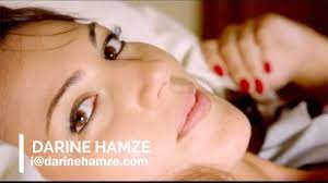 DARINE HAMZE Acting Demo Reel | Singing | Dancing 2021 - YouTube