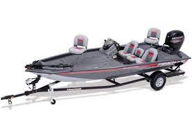Tracker Fishing Boat Aluminum Fishing Boats Bass Boat Boat