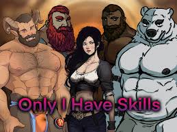 Build 0.06 is out! - [OIHS] Only I Have Skills by orange