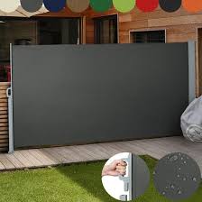 Markiza Boczna Parawan Zaslona 300 X 200 Cm 5468375548 Oficjalne Archiwum Allegro Awning Shade Outdoor Privacy Pergola Shade