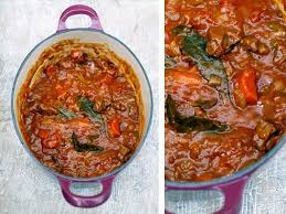Just in time for another snow storm…here's a hunker down recipe for this weekend. Jamie Oliver S Basic Stew 4 Ways Lamb Is My Favorite Beef And Ale Stew Lamb Stew Recipes Jamie Oliver Recipes