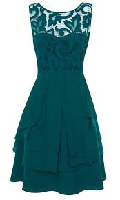 Black And Teal Lace Dress So Pretty Love The Top Yourfashion Co Pretty Dresses Fashion Beautiful Dresses