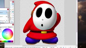 Wait i remembered something, in super mario kart 7 on ds (i think it was seven correct me if i am wrong), had shyguy as a. What Is Really Under A Shy Guys Mask Youtube