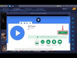 How To Download And Use Mx Player On Pc Windows 10 8 7 Youtube