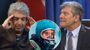 Ricardo Darín Desata el Caos Cómico con Pergolini: ¡Anécdota Explosiva!