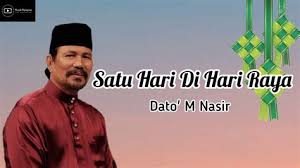 Download lagu, lirik lagu, dan video klip terbaru. M Nasir Satu Hari Di Hari Raya Lirik Lagu M Nasir Satu Hari Di Hari Raya Youtube Selamat Hari Raya Aidilfitri Dari Kami Keluarga Meletop Senjuhasirhama