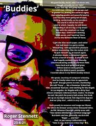 Kevin Smith with Scott Autrey 16th June 1982. Poetry in motion.