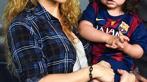 Zu beginn ihrer karriere sang sie auf spanisch und hatte in lateinamerika und spanien erste erfolge. Shakira Mochte Noch Mehr Kinder Desired De