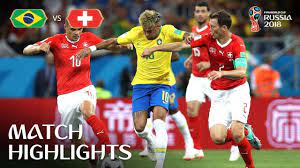 Brazil V Switzerland 2018 Fifa World Cup Russia Match 9 Fifa World Cup Fifa World Cup