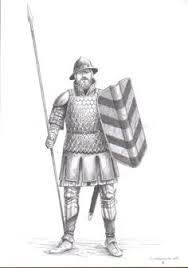 Repositioning launch of the brand. 12 Lithuanian Warrior Ideas Warrior Medieval Armor Medieval