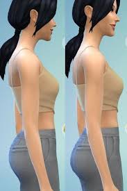 The height slider mod allows you to make your sims smaller (and taller) than the original height which is currently available in the game. Sims 4 Sliders Slider Mods You Need To Try In 2021 Snootysims
