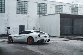 Call at 786.859.7876 for booking! Ag Luxury Wheels Ferrari F12berlinetta Forged Wheels