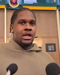 DT Devonte Wyatt of the Green Bay Packers will undergo season ending ankle  surgery which means Warren Brinson of Savannah, Ga will be leaned